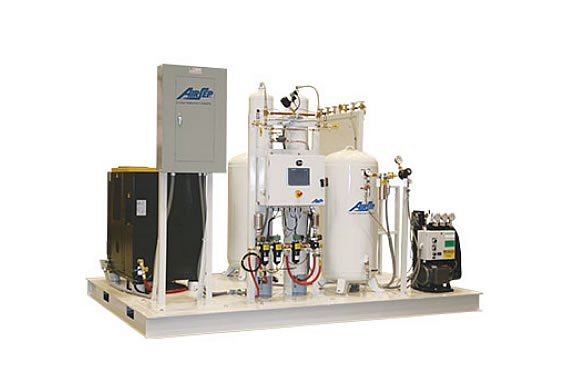 Oxígeno y Nitrógeno